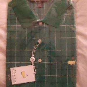 Augusta National Masters Tournament Shirt size lar